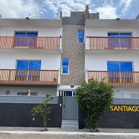 טאראפל Apartamentos Santiago - Tarrafal מראה חיצוני תמונה