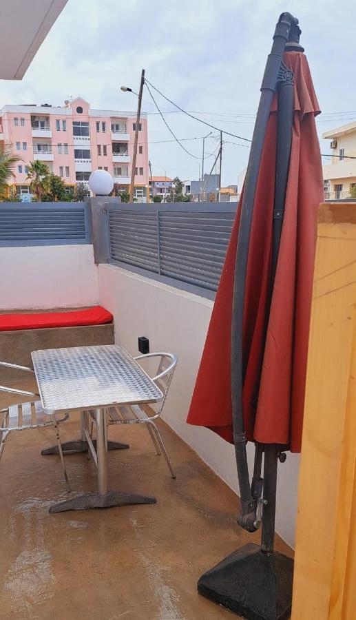 טאראפל Apartamentos Santiago - Tarrafal מראה חיצוני תמונה