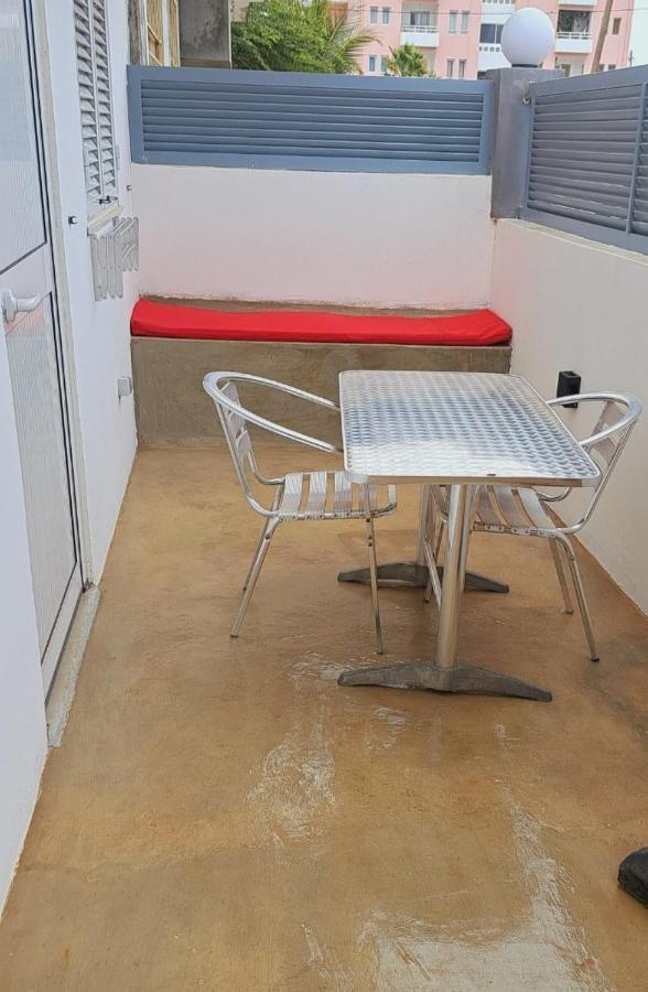 טאראפל Apartamentos Santiago - Tarrafal מראה חיצוני תמונה