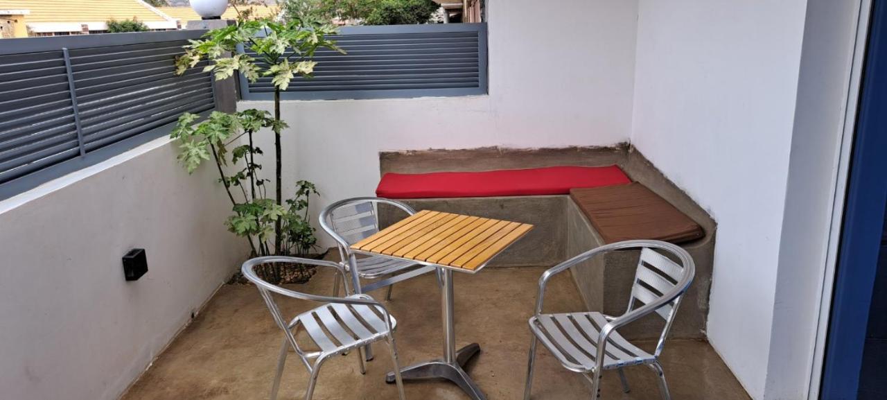טאראפל Apartamentos Santiago - Tarrafal מראה חיצוני תמונה