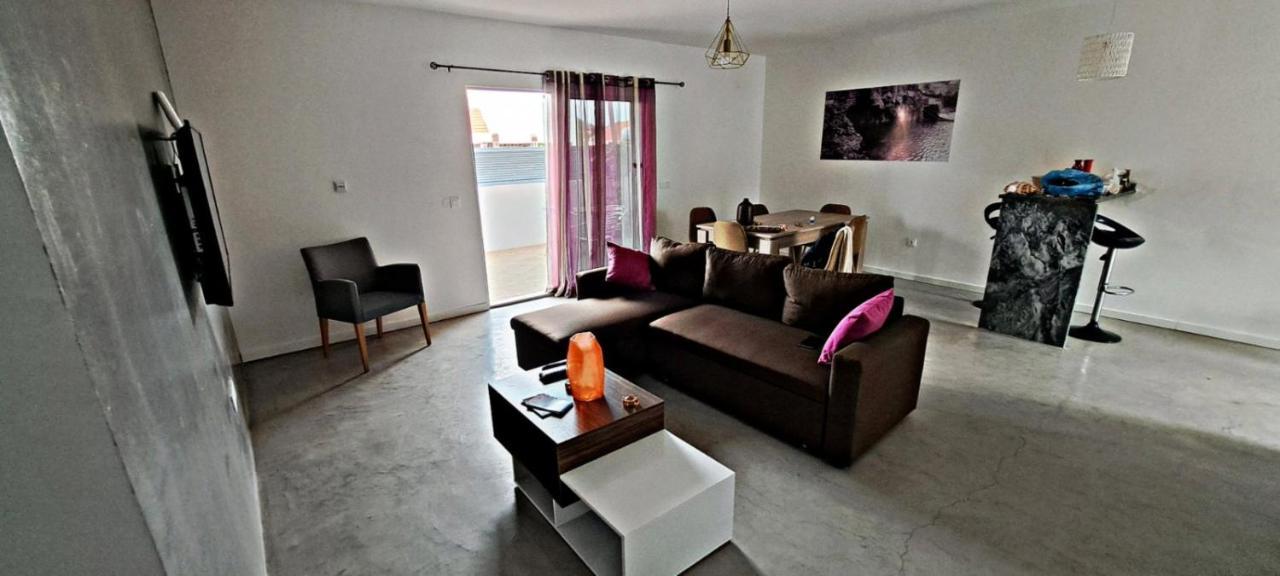 טאראפל Apartamentos Santiago - Tarrafal מראה חיצוני תמונה