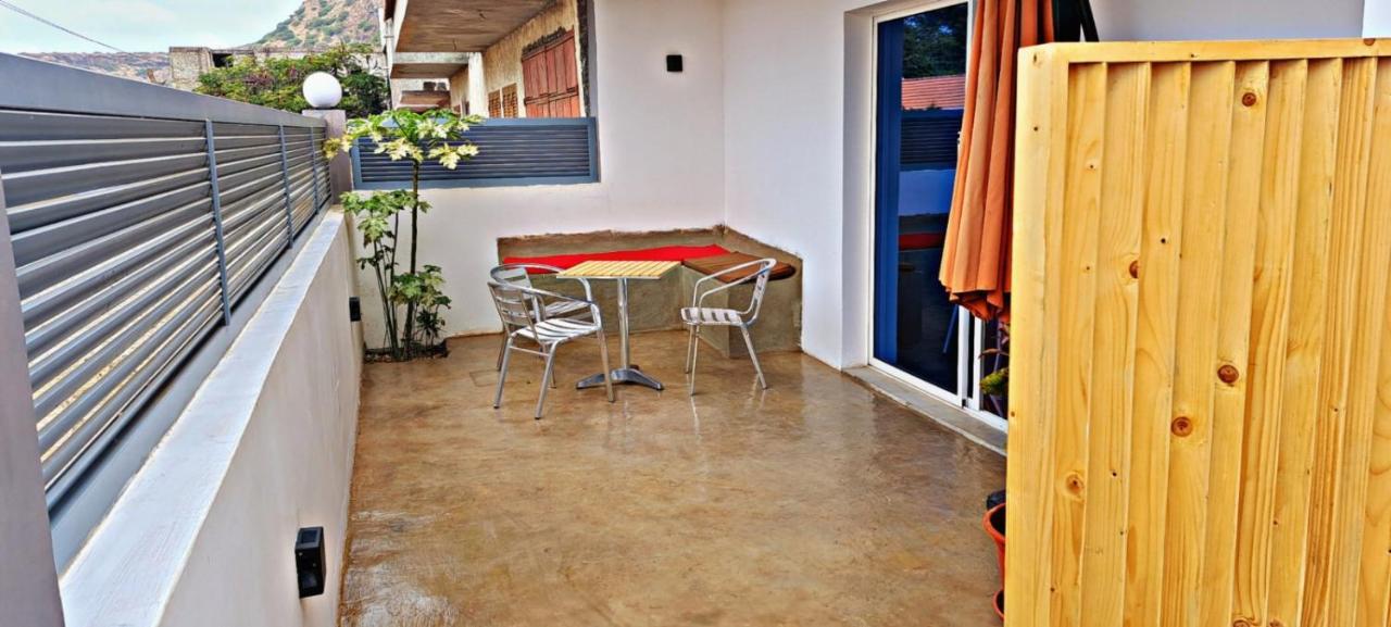 טאראפל Apartamentos Santiago - Tarrafal מראה חיצוני תמונה