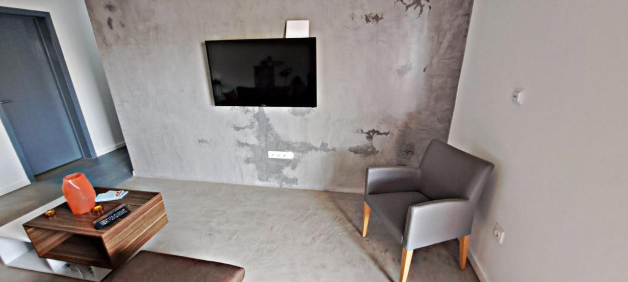 טאראפל Apartamentos Santiago - Tarrafal מראה חיצוני תמונה