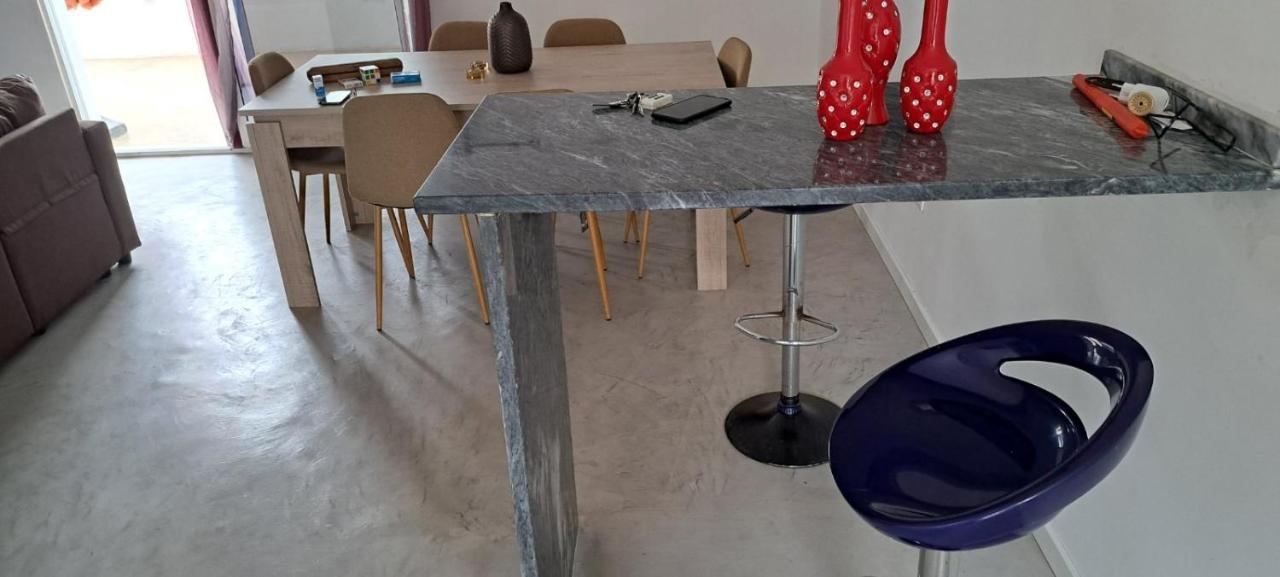טאראפל Apartamentos Santiago - Tarrafal מראה חיצוני תמונה