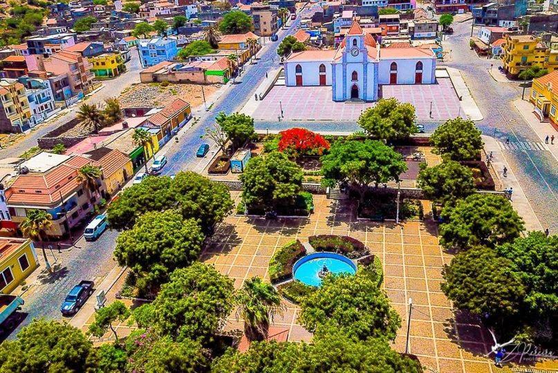 טאראפל Apartamentos Santiago - Tarrafal מראה חיצוני תמונה