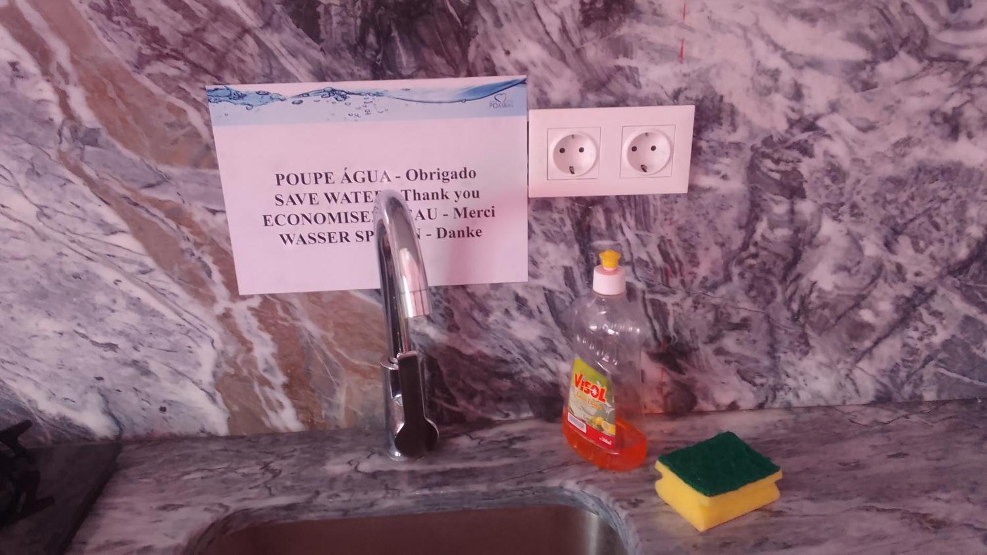 טאראפל Apartamentos Santiago - Tarrafal מראה חיצוני תמונה