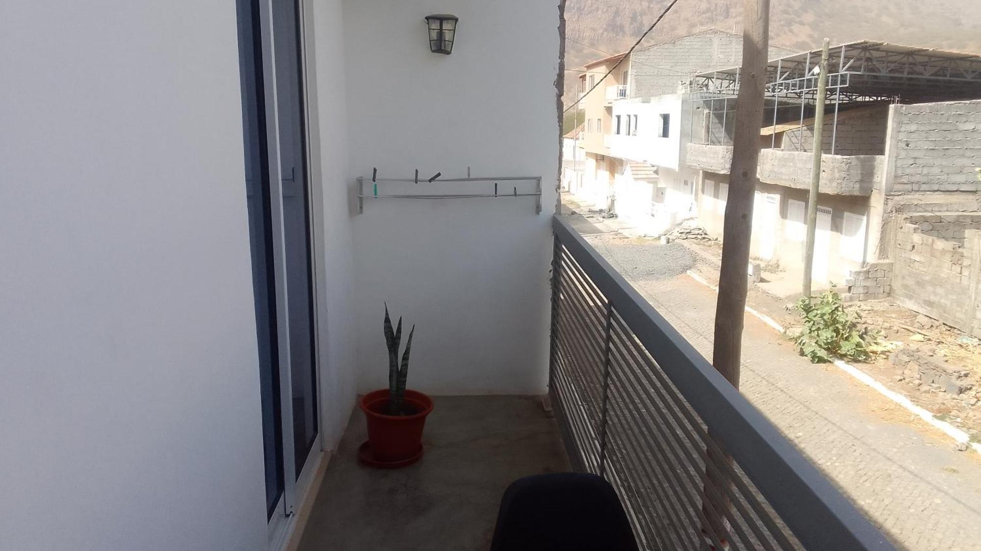 טאראפל Apartamentos Santiago - Tarrafal מראה חיצוני תמונה