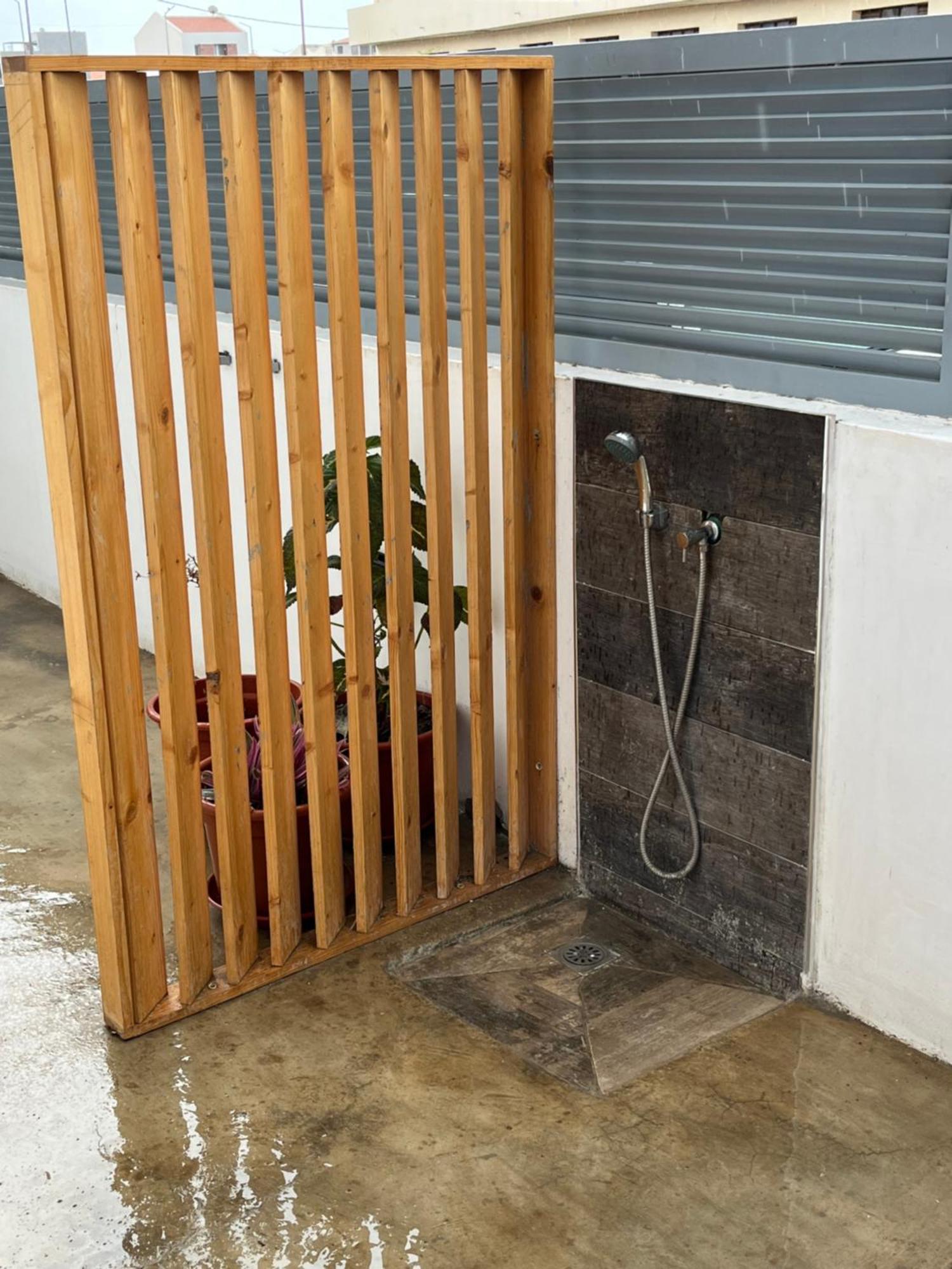 טאראפל Apartamentos Santiago - Tarrafal מראה חיצוני תמונה