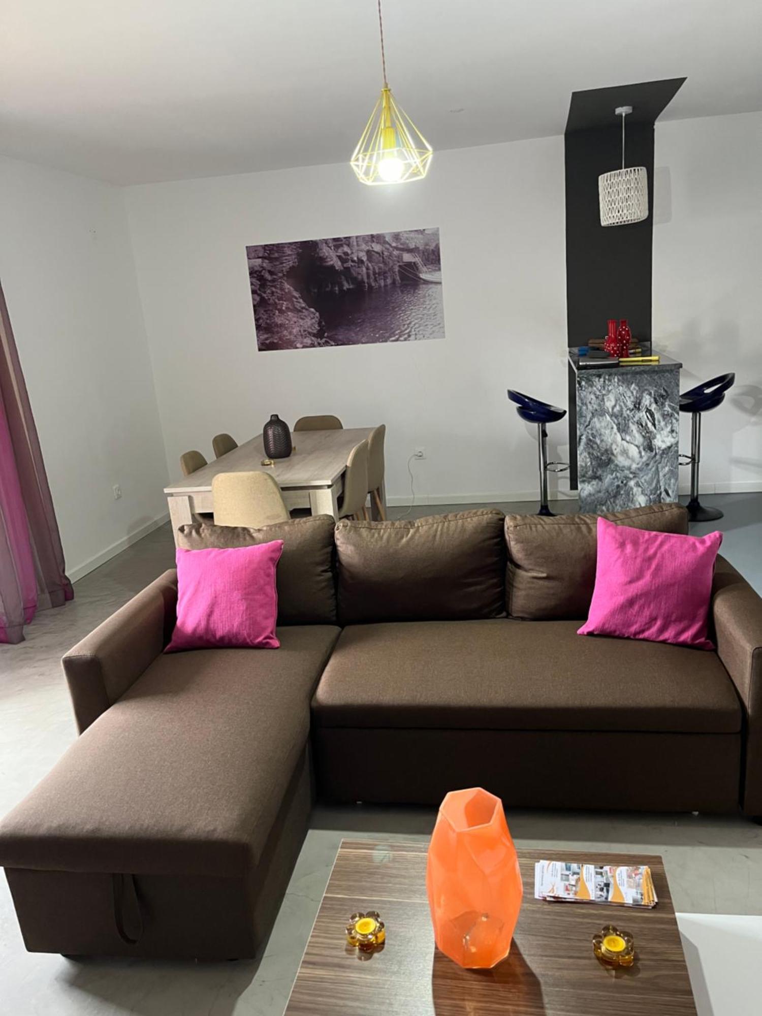 טאראפל Apartamentos Santiago - Tarrafal מראה חיצוני תמונה