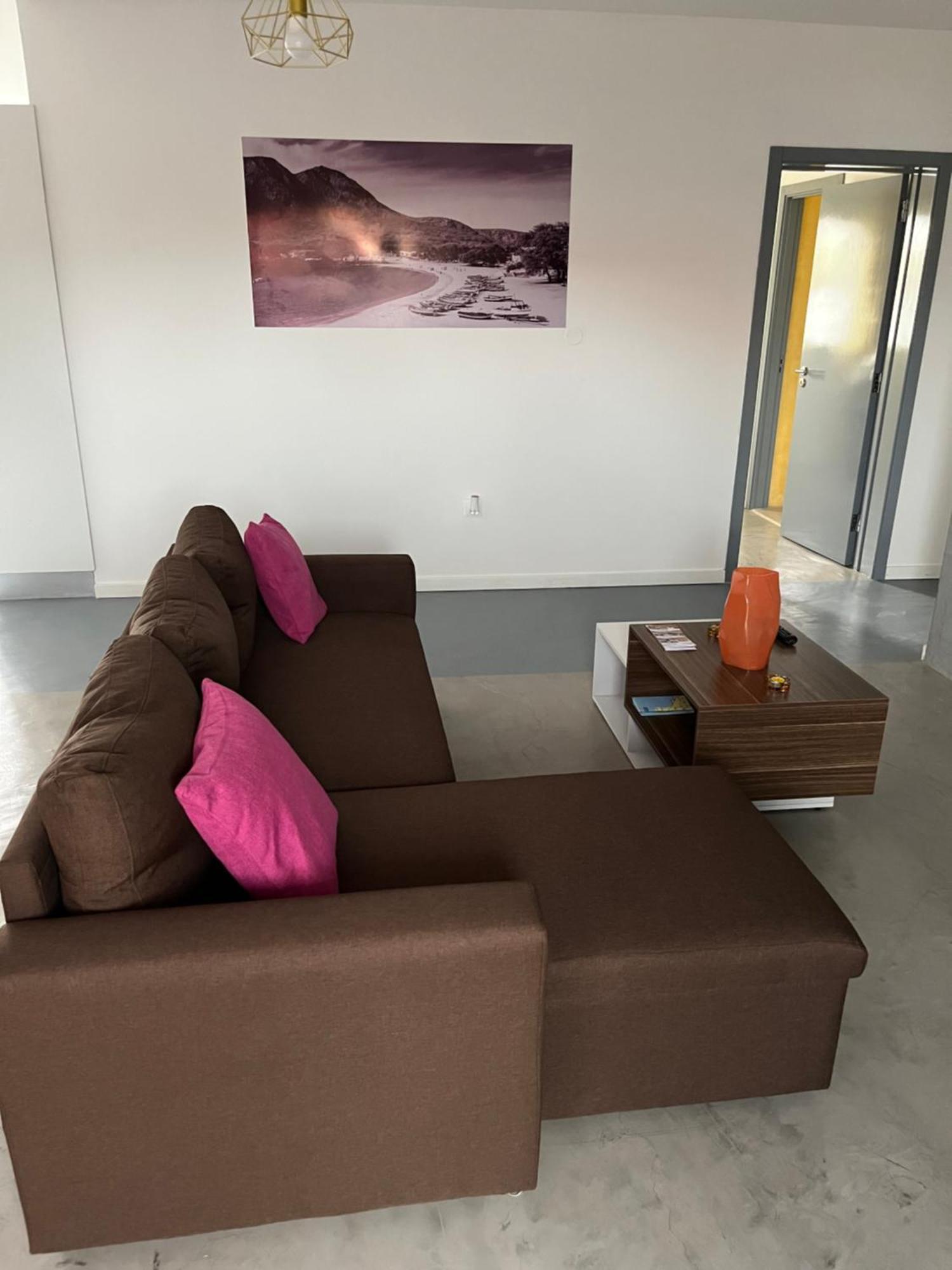 טאראפל Apartamentos Santiago - Tarrafal מראה חיצוני תמונה