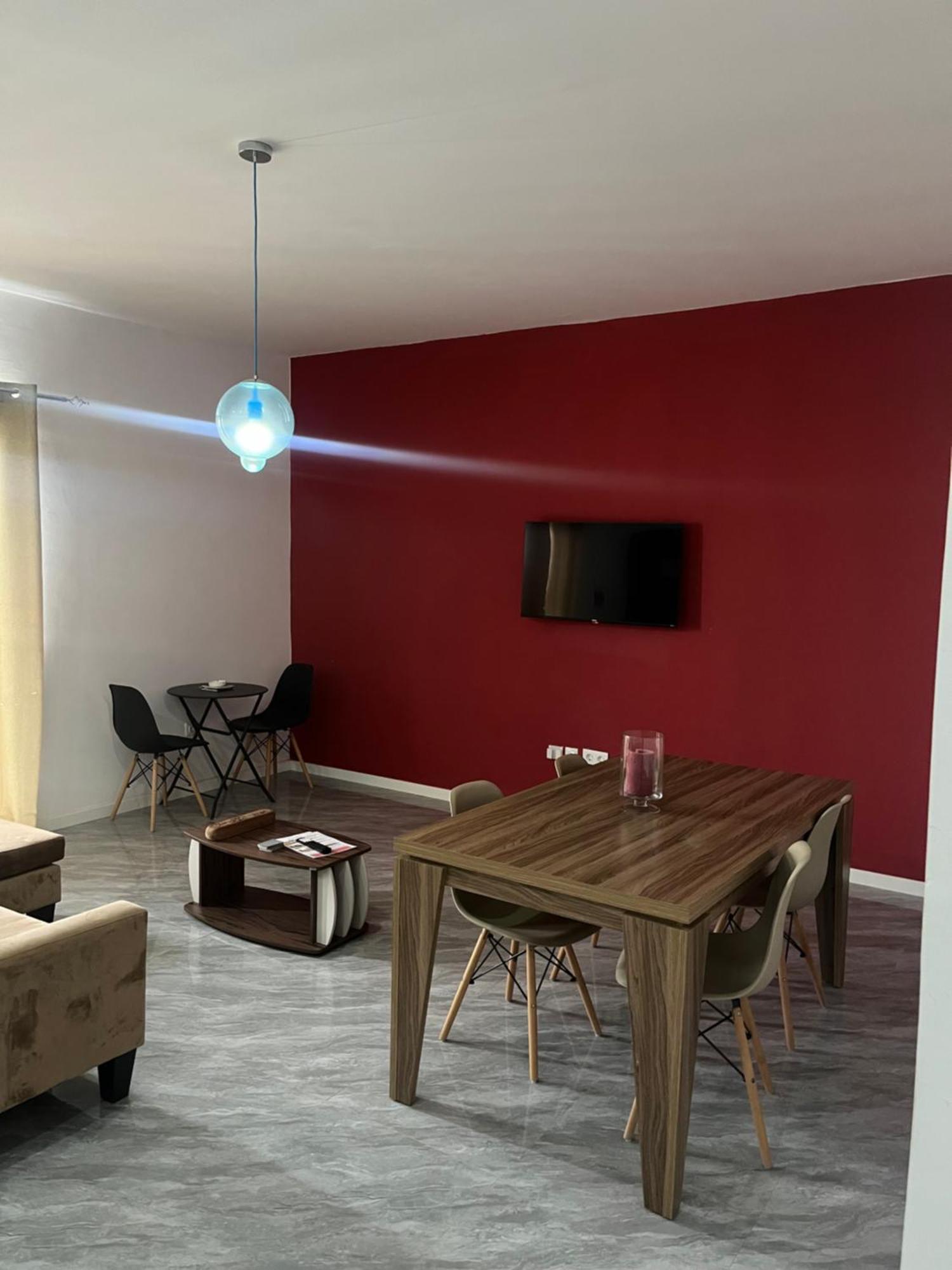 טאראפל Apartamentos Santiago - Tarrafal מראה חיצוני תמונה