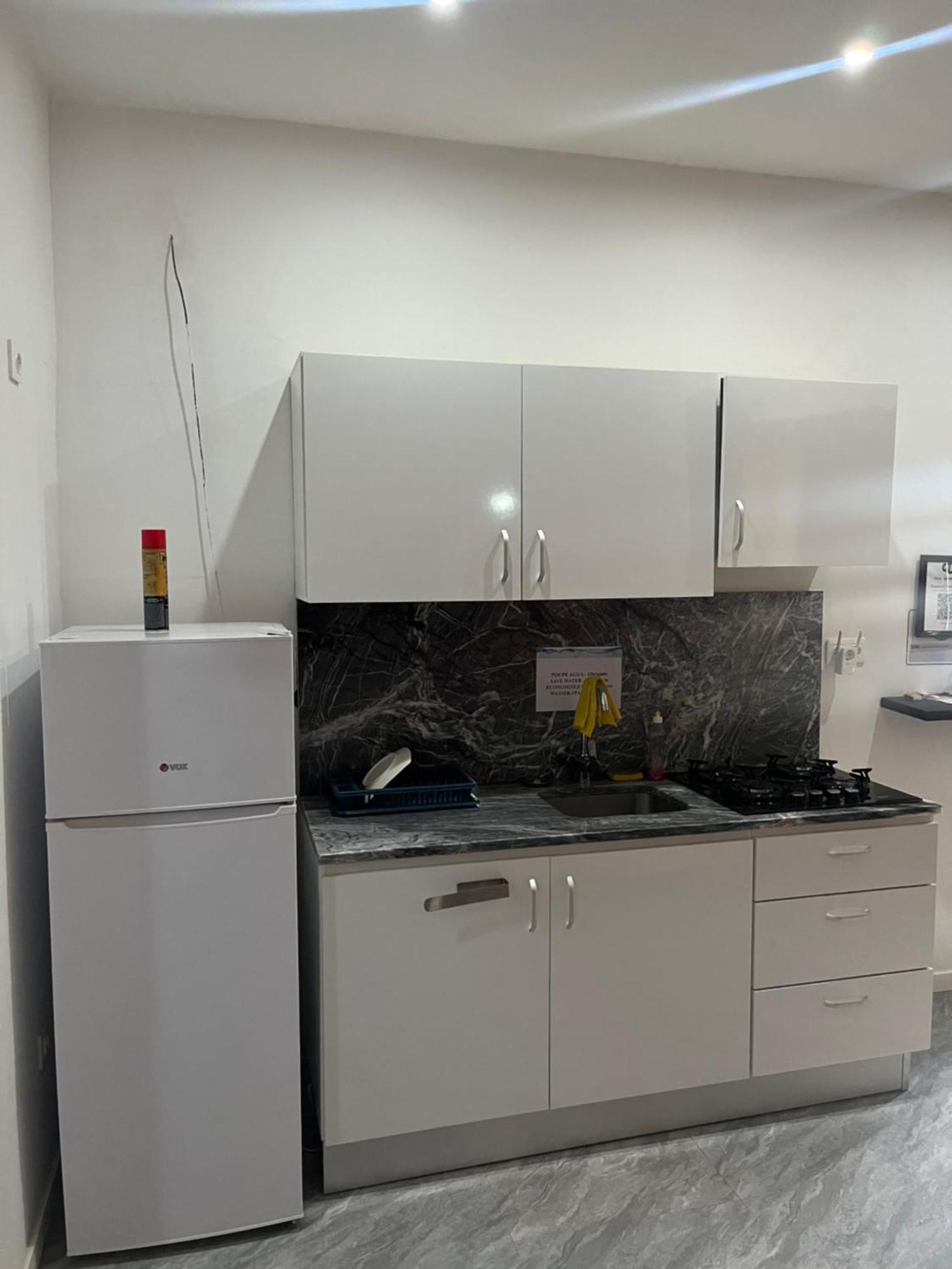 טאראפל Apartamentos Santiago - Tarrafal מראה חיצוני תמונה