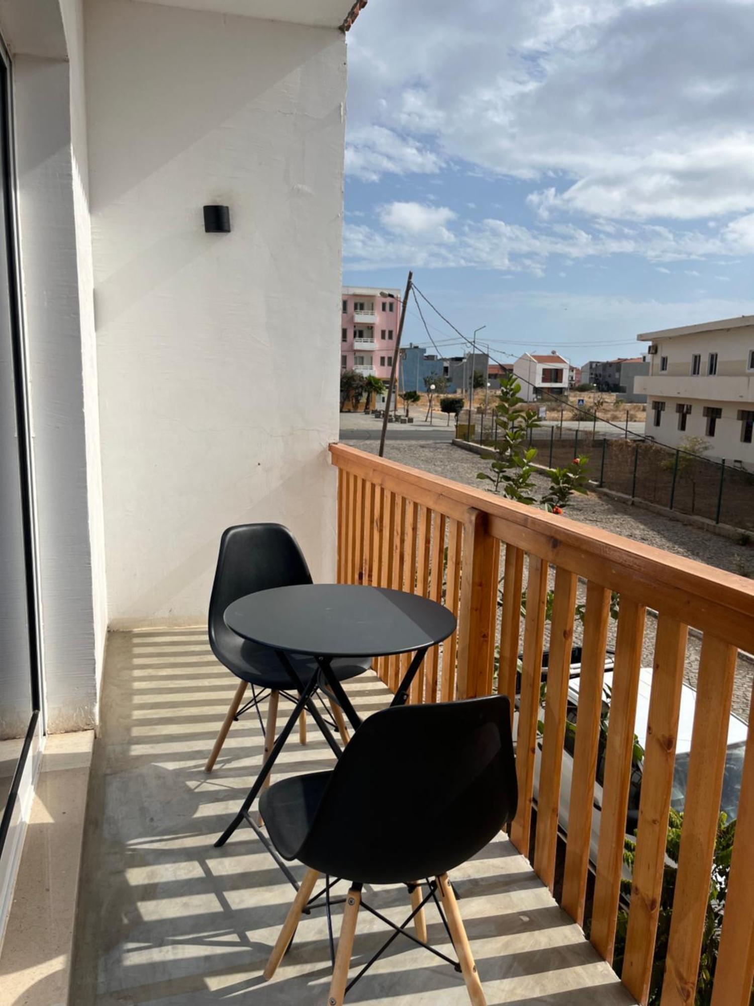 טאראפל Apartamentos Santiago - Tarrafal מראה חיצוני תמונה