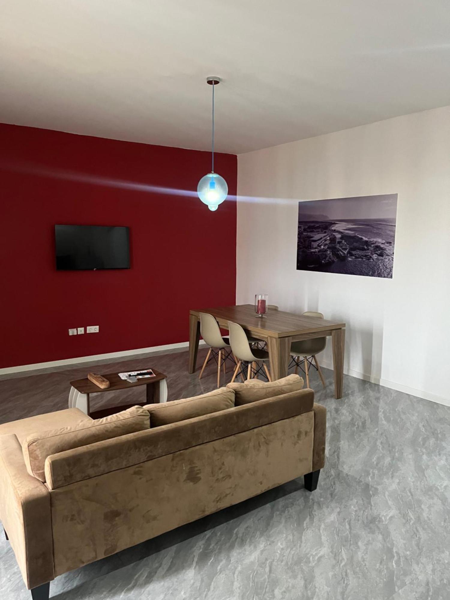 טאראפל Apartamentos Santiago - Tarrafal מראה חיצוני תמונה