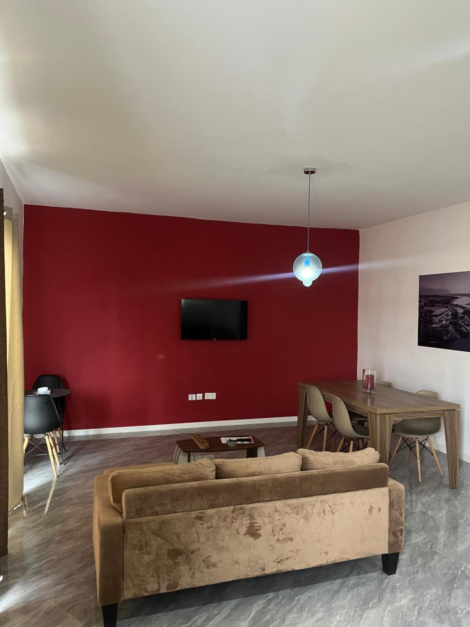 טאראפל Apartamentos Santiago - Tarrafal מראה חיצוני תמונה